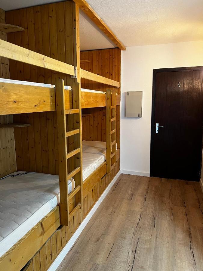 Appartement 6 Personnes Aux Pieds Des Pistes Gourette Extérieur photo